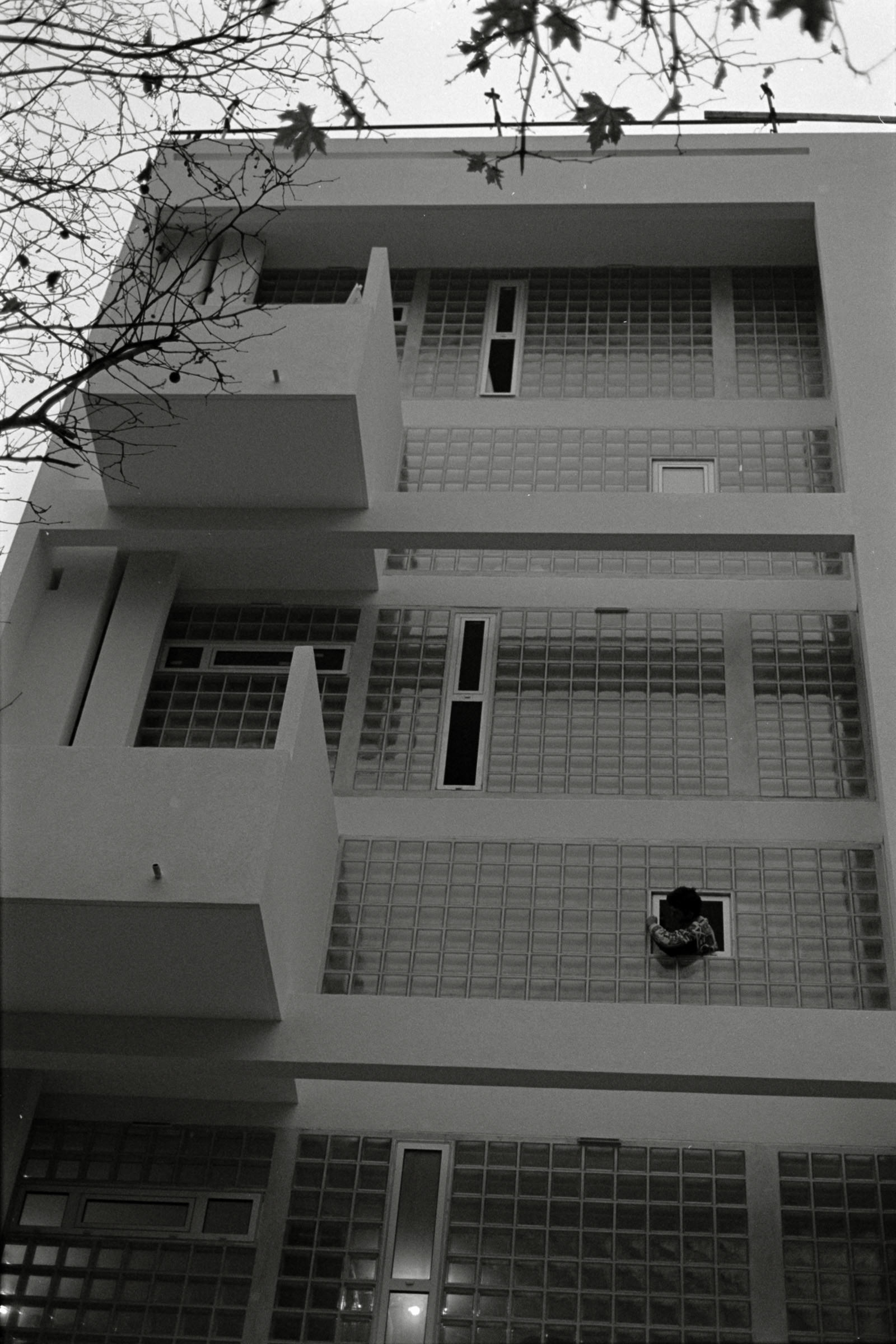 Seminarwoche Paris 12-1991